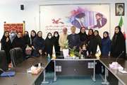 روایت تصویری از دیدار نوروزی مربیان مراکز با مدیرکل کانون سمنان